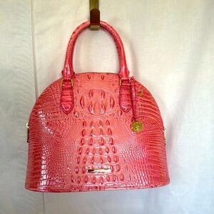Pink punch Melbourne Georgiana Brahmin Purse